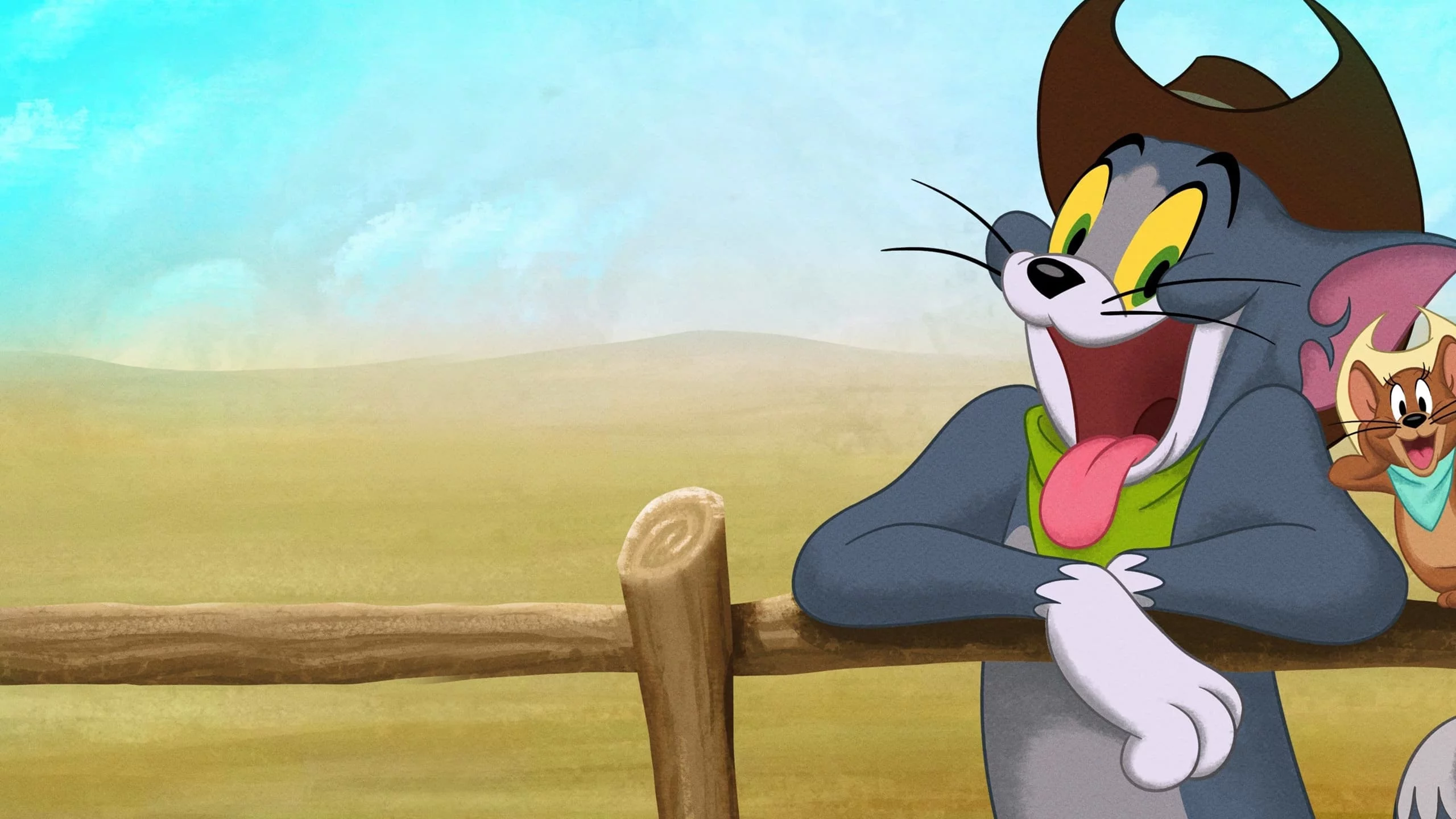 Tom And Jerry: Cowboy Up!