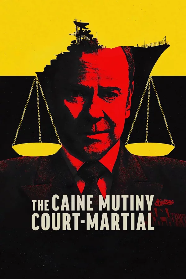 The Caine Mutiny Court-Martial