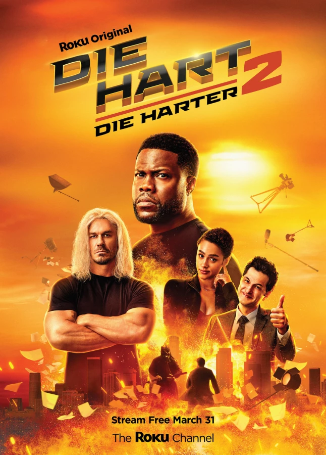 Die Hart 2: Die Harter