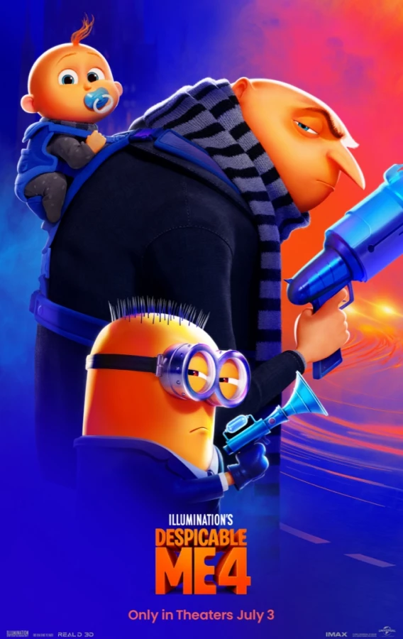 Despicable Me 4